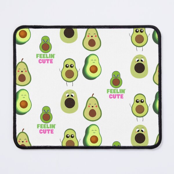 Item preview,  Funny Cute Avocado designed and sold by A-priori.