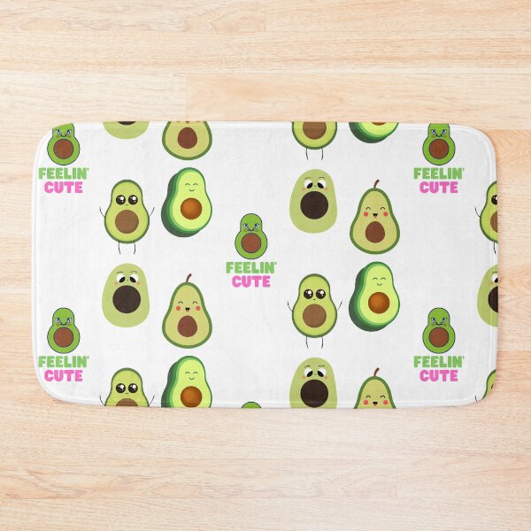Item preview,  Funny Cute Avocado designed and sold by A-priori.