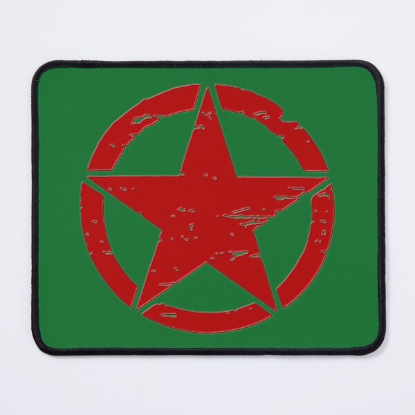 Item preview, THE RED STAR designed and sold by Paparaw.