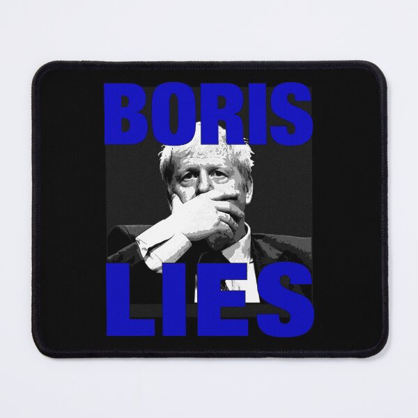 Item preview, BORIS LIES designed and sold by Paparaw.