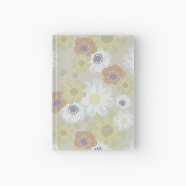 Item preview, Cosmos and Windflower Floral Pattern designed and sold by TheMajesticGoat.