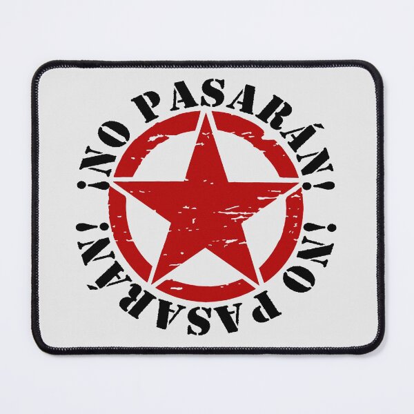 Item preview, NO PASARAN designed and sold by Paparaw.