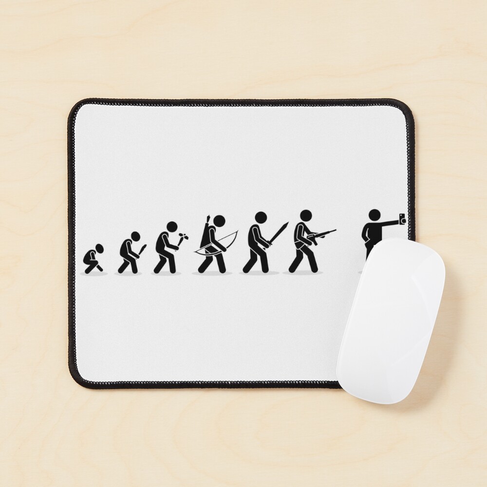 Item preview, Mouse Pad designed and sold by muskitt.
