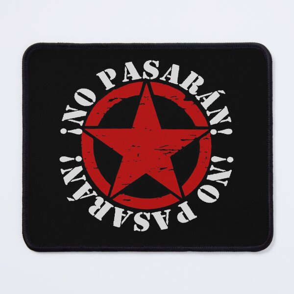 Item preview, NO PASARAN designed and sold by Paparaw.