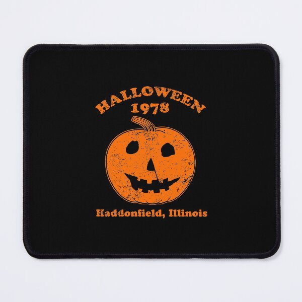 Item preview, Halloween 1978 Holiday Spooky Gift Myers Pumpkin Haddonfield designed and sold by emmanu38pre.