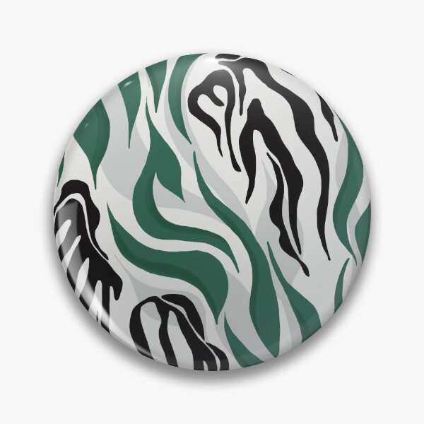 Item preview, Contrasting design of abstract flowing foliage and branches designed and sold by Alex-Saltykova.