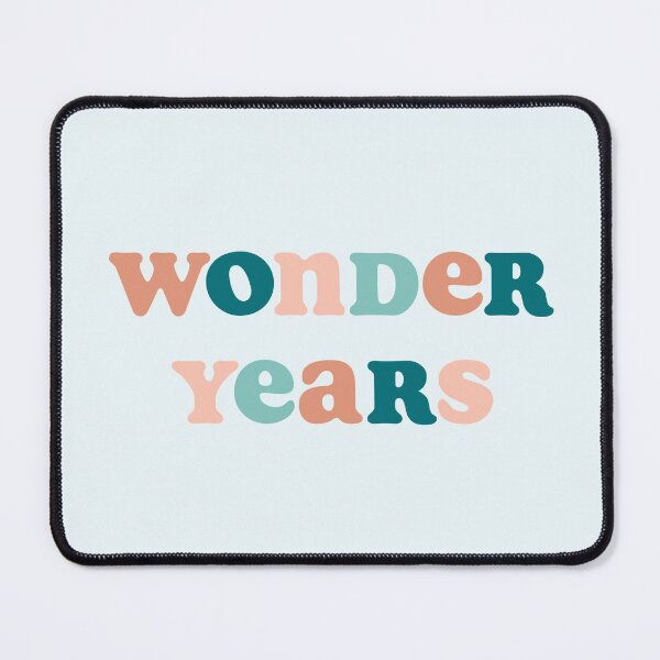 Item preview, Wonder Years designed and sold by vbsartwork.