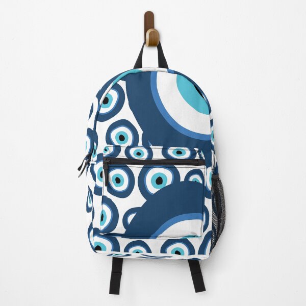 Item preview, Blue Evil Eye Pattern designed and sold by christabelco.