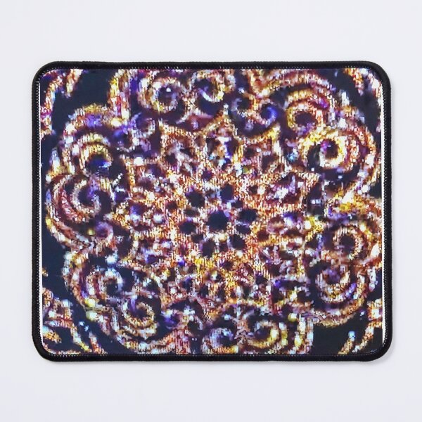 Item preview, Golden Mandala of Love designed and sold by Baeless.