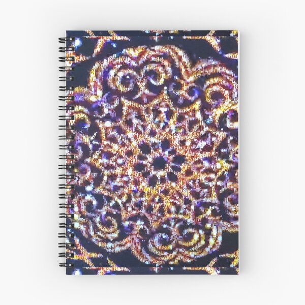 Item preview, Golden Mandala of Love designed and sold by Baeless.