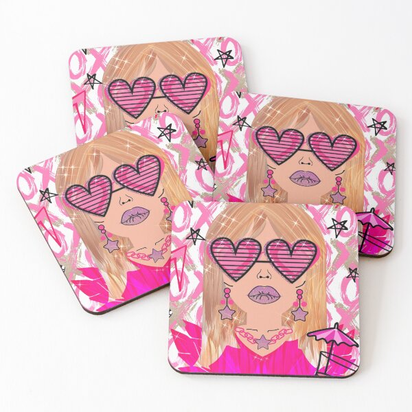 Item preview, LILAH portrait designed and sold by Julia Santos.