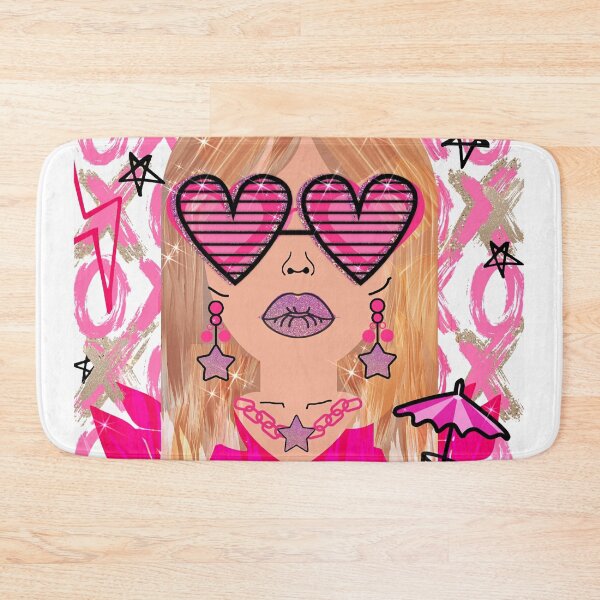 Item preview, LILAH portrait designed and sold by Julia Santos.
