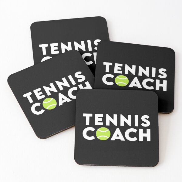 Item preview, Tennis Coach designed and sold by JackCurtis1991.