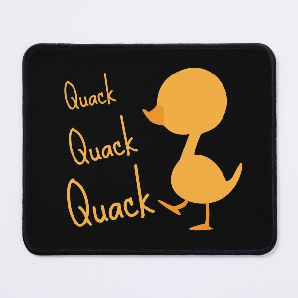 Item preview, Quack Quack Quack designed and sold by Nesro34.