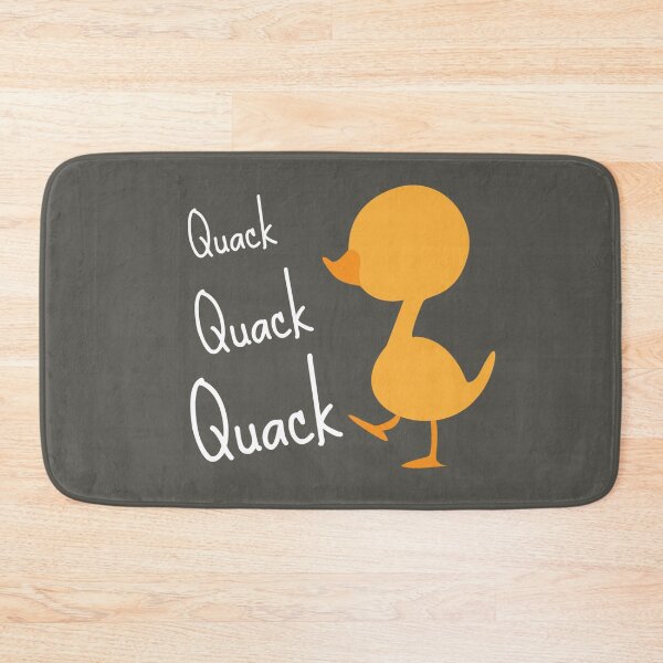 Item preview, Quack Quack Quack  designed and sold by Nesro34.
