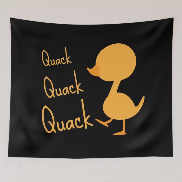 Item preview, Quack Quack Quack  designed and sold by Nesro34.