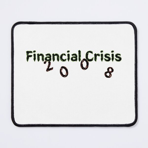 Item preview, Financial Crisis designed and sold by SPYG.