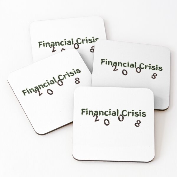 Item preview, Financial Crisis designed and sold by SPYG.