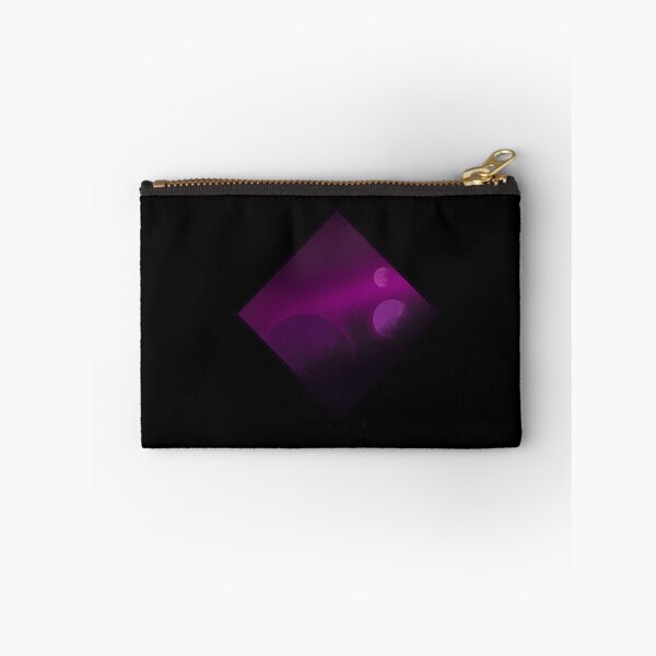 Item preview, Purple Planets  designed and sold by Nightlea.