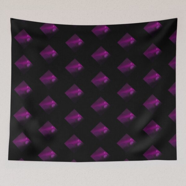 Item preview, Purple Planets  designed and sold by Nightlea.