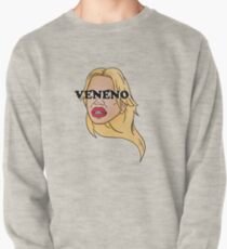 Sudadera cerrada LA VENENO