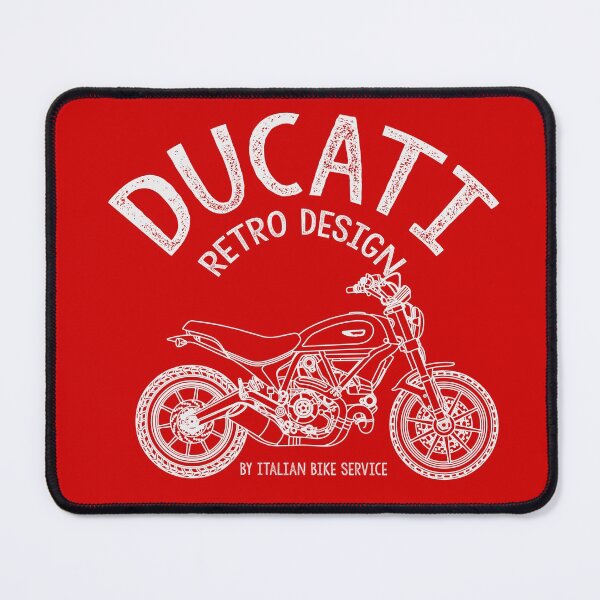 Item preview, Ducati Scrambler retro design designed and sold by sirchio23.