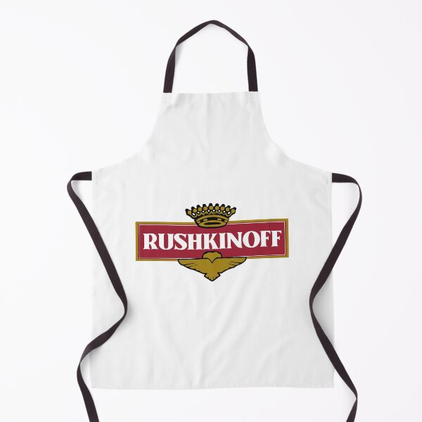 Item preview, Rushkinoff Vodka designed and sold by Big-Gaffer.