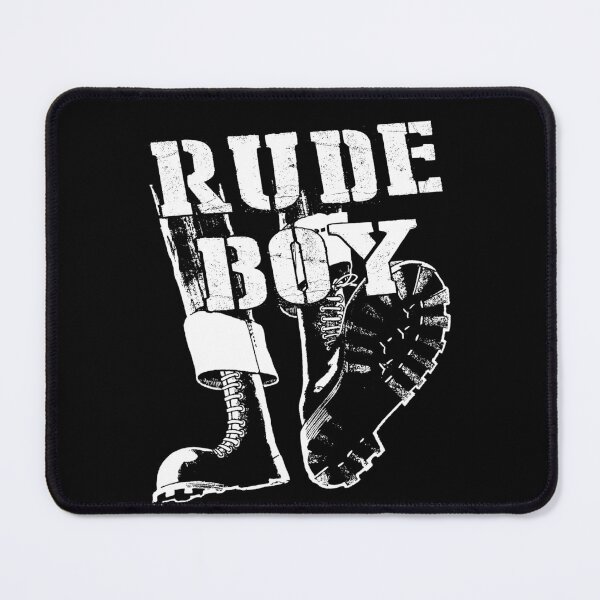 Item preview, RUDE BOY designed and sold by Paparaw.