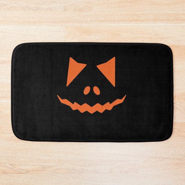 Item preview, Halloween Pumpkin funny Face Silhouette designed and sold by Benomi.