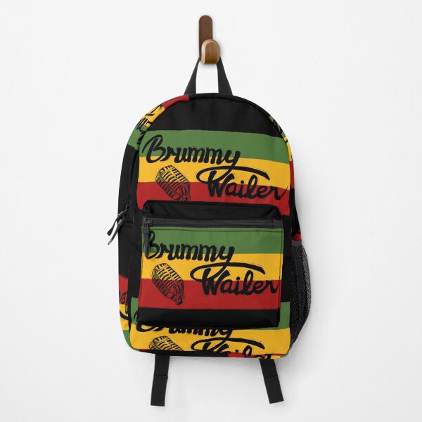 Item preview, Brummy wailer (with flag) designed and sold by kindsoulapparel.