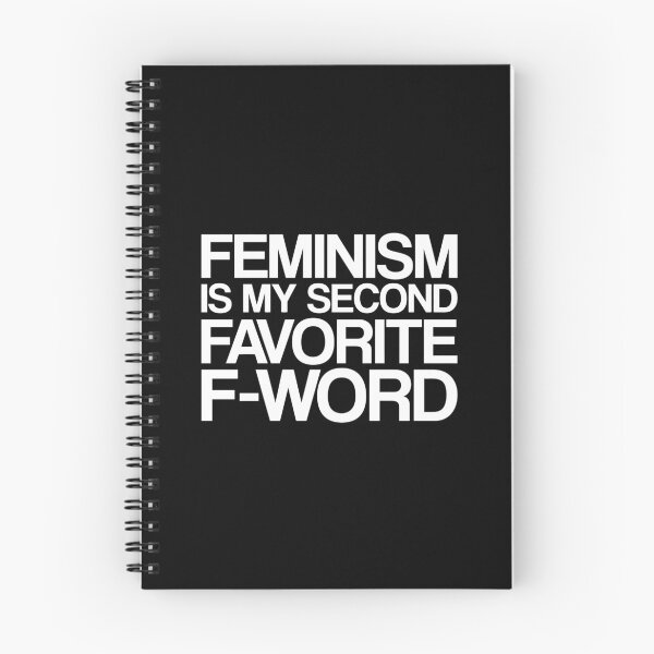 Item preview, Feminism Is My Second Favorite F Word designed and sold by azerbaija.