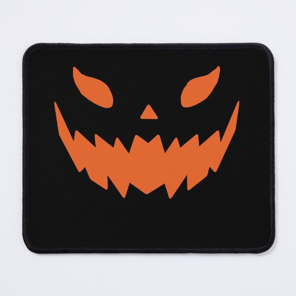 Item preview, Halloween Pumpkin funny Face Silhouette designed and sold by Benomi.