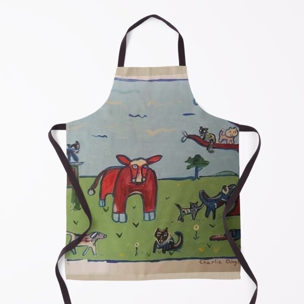 Item preview, Bud and the farmyard gang (1995 version) designed and sold by CharlieDingler.