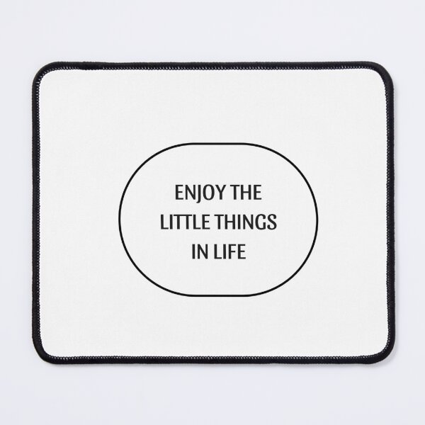 Item preview, Enjoy the little things in life designed and sold by Inspirationmotivation.