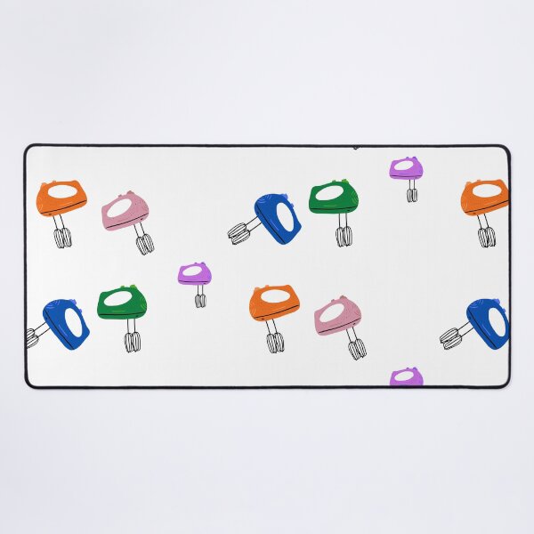 Item preview, Colorful hand mixers sticker pack - Baker designed and sold by CaitU.