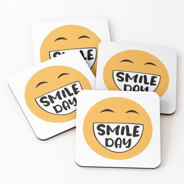 Item preview,  Smile Day Face designed and sold by emhoteb.