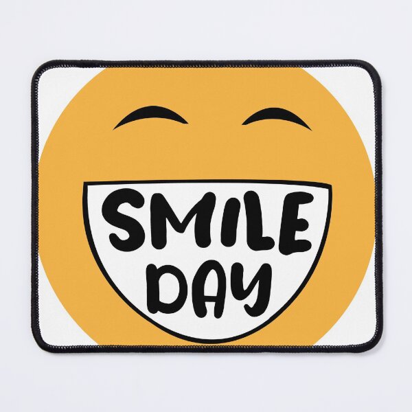 Item preview,  Smile Day Face designed and sold by emhoteb.