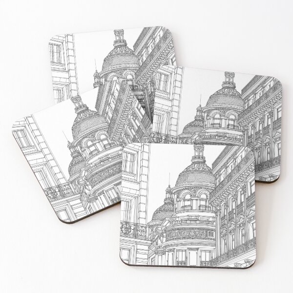 Item preview, Tienda de París designed and sold by LERILERA.