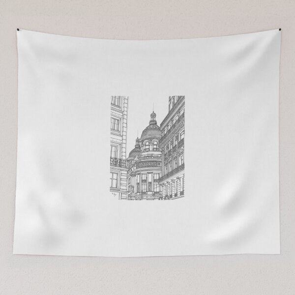 Item preview, Tienda de París designed and sold by LERILERA.