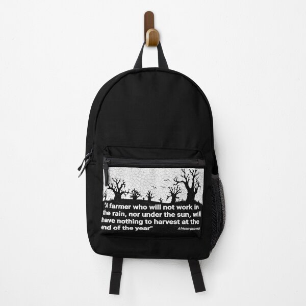 Item preview, Motivational African Proverb designed and sold by Tony Cisse.
