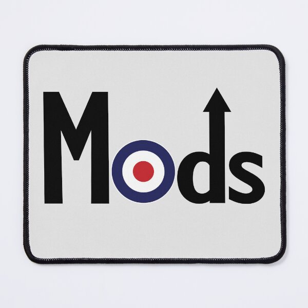 Item preview, WE ARE THE MODS designed and sold by Paparaw.