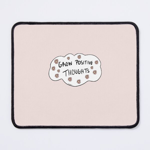 Item preview, Grow Positive Thoughts designed and sold by livinglyfree.
