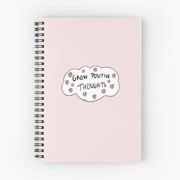 Item preview, Grow Positive Thoughts designed and sold by livinglyfree.