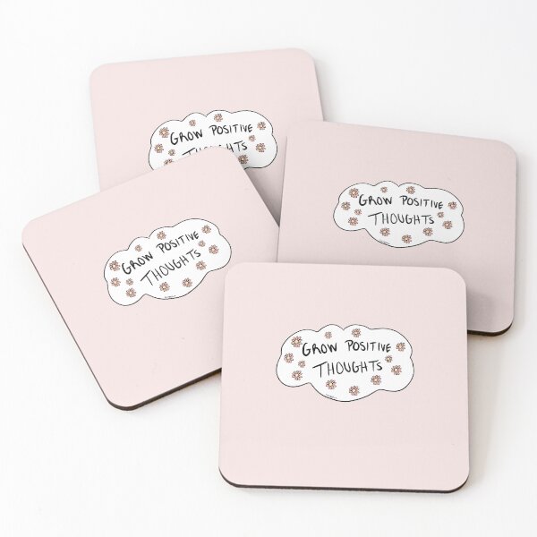 Item preview, Grow Positive Thoughts designed and sold by livinglyfree.