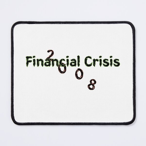 Item preview, Financial Crisis designed and sold by SPYG.