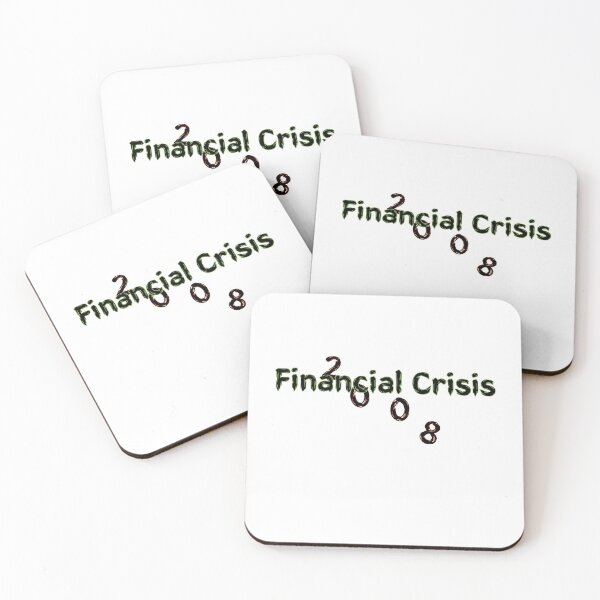 Item preview, Financial Crisis designed and sold by SPYG.
