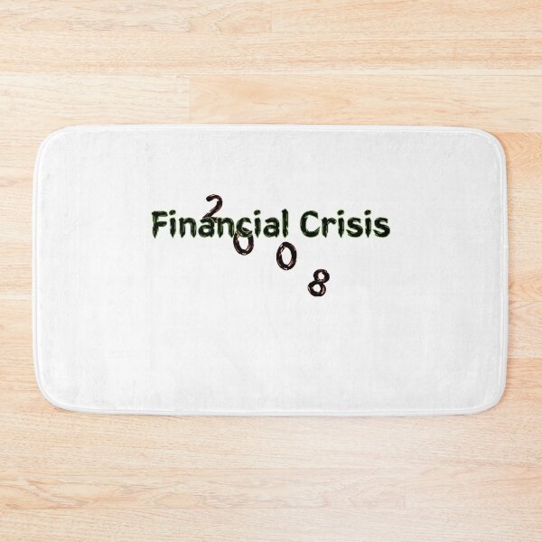 Item preview, Financial Crisis designed and sold by SPYG.