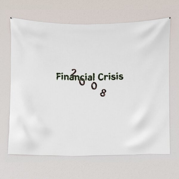 Item preview, Financial Crisis designed and sold by SPYG.