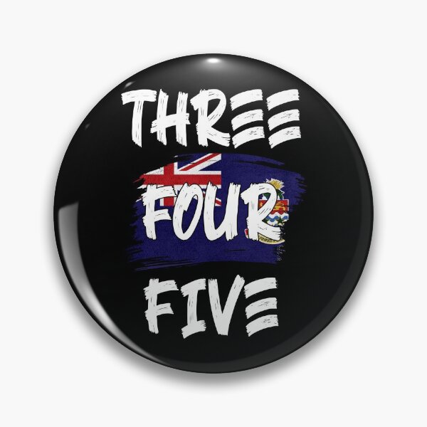 Item preview, Cayman Islands Area Code Three Four Five 345 Cayman Islands Flag designed and sold by Uppercase Tees.