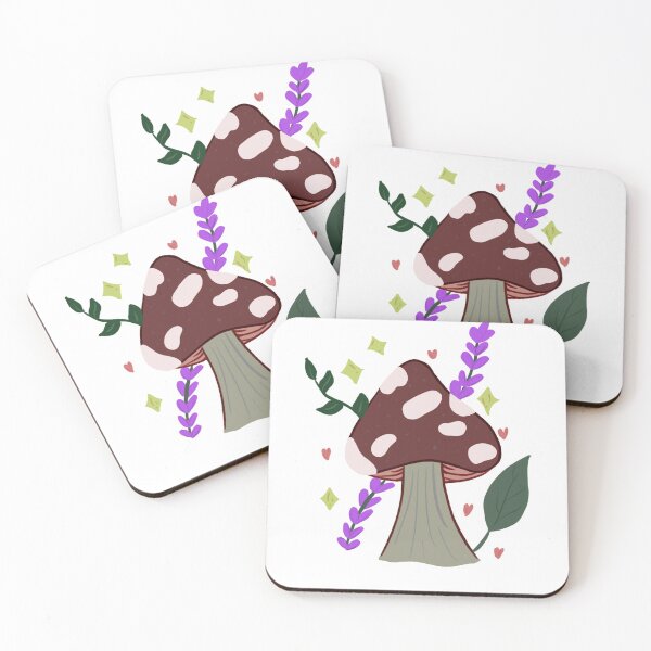Item preview, Mushroom Magic designed and sold by alliehayss.
